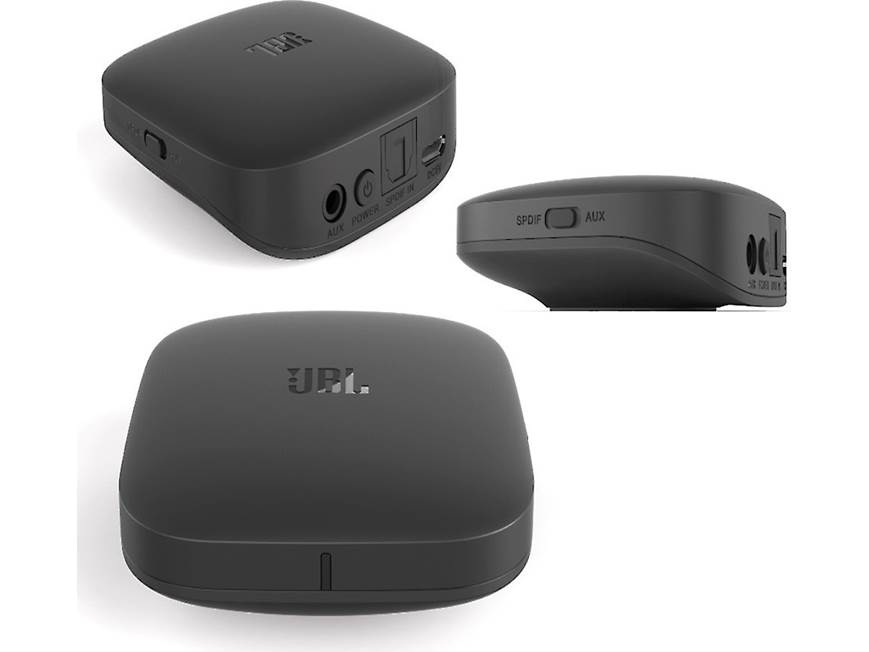 JBL Soundgear BTA Wearable wireless Bluetooth® speaker with