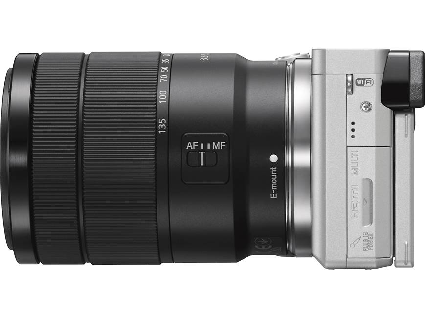 3点セットSONY α6300 + 70-300mm G+ LA-EA3 Sony 70-300mm Zoom for HALF the Cost - with Sony LA-EA3 Adapter