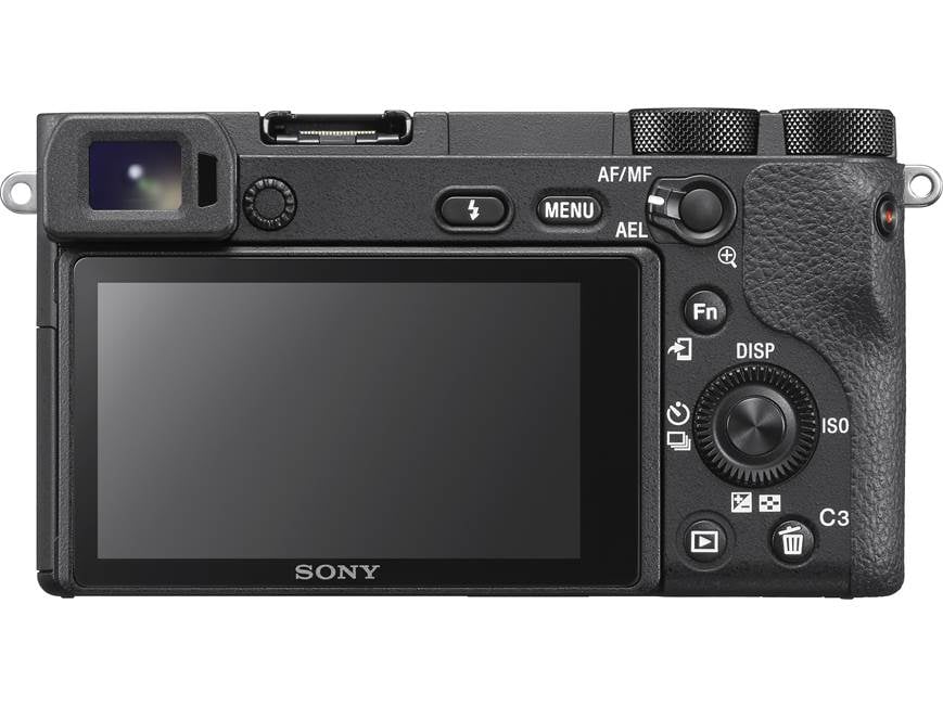 Sony a6500 Telephoto Lens Kit 24.2-megapixel APS-C sensor
