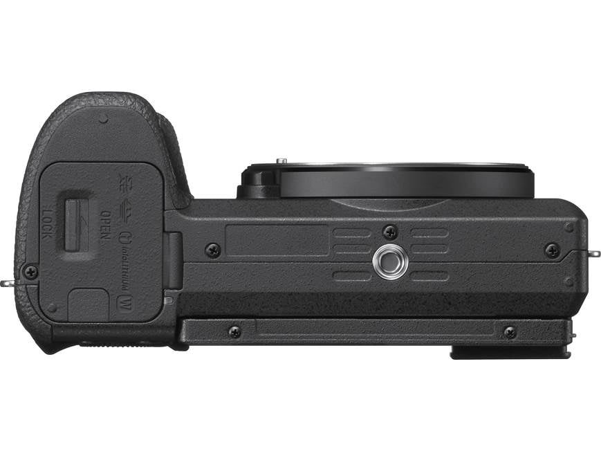 Sony a6500 Telephoto Lens Kit 24.2-megapixel APS-C sensor