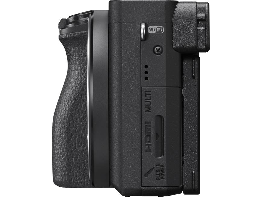 Sony a6500 Telephoto Lens Kit 24.2-megapixel APS-C sensor