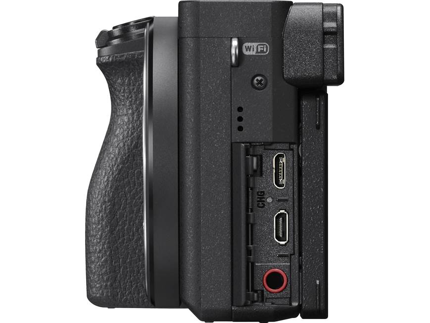 Sony a6500 Telephoto Lens Kit 24.2-megapixel APS-C sensor