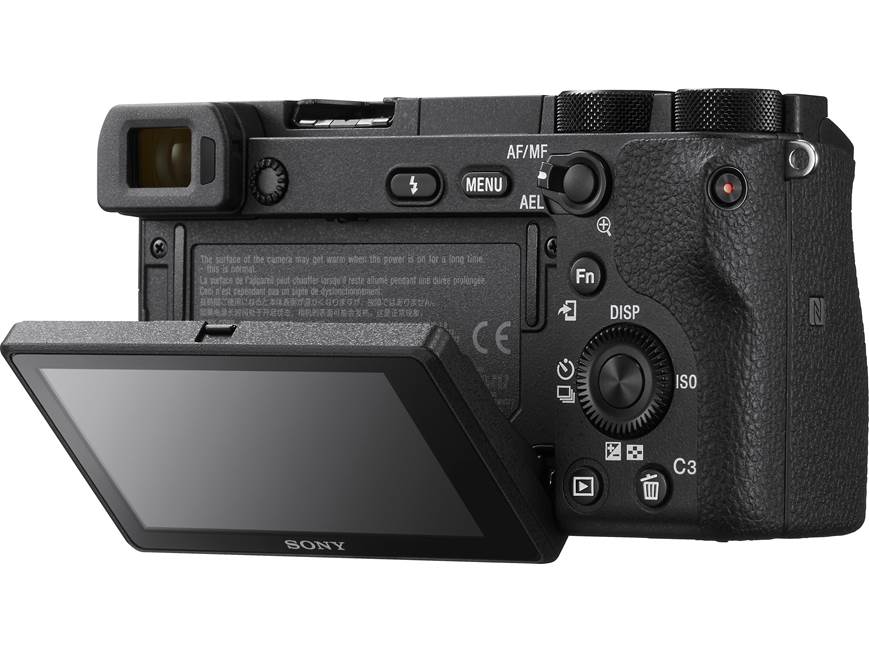 Sony a6500 Telephoto Lens Kit 24.2-megapixel APS-C sensor
