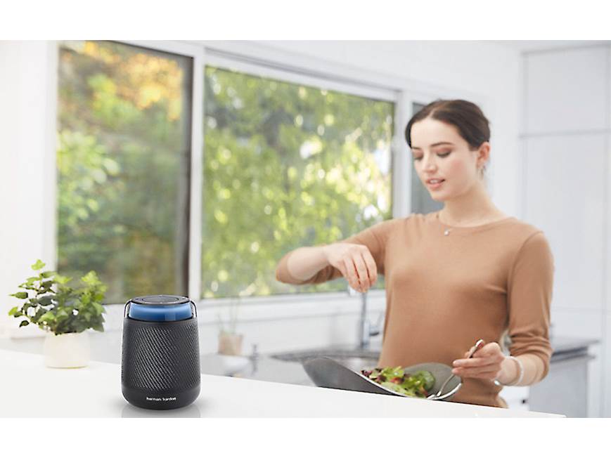 Harman Kardon Allure Portable Portable Bluetooth®/Wi-Fi® speaker