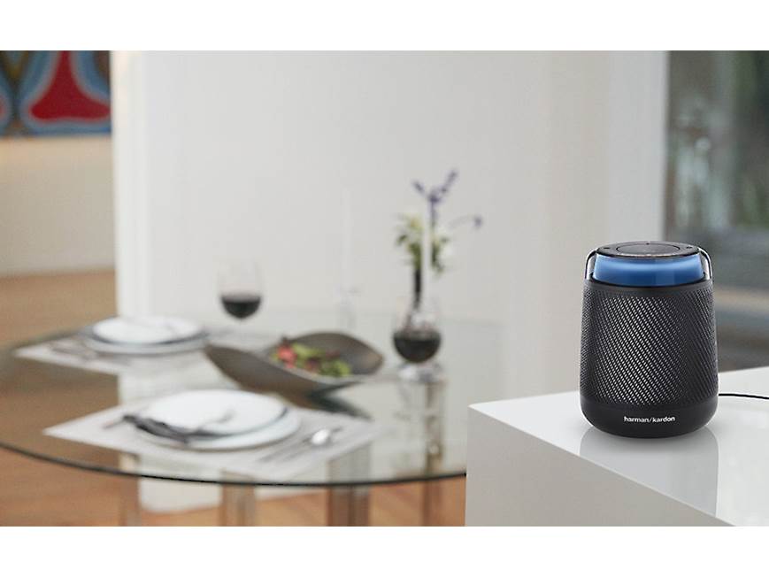 Harman Kardon Allure Portable Portable Bluetooth®/Wi-Fi® speaker