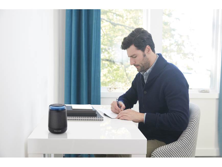 Harman Kardon Allure Portable Portable Bluetooth®/Wi-Fi® speaker