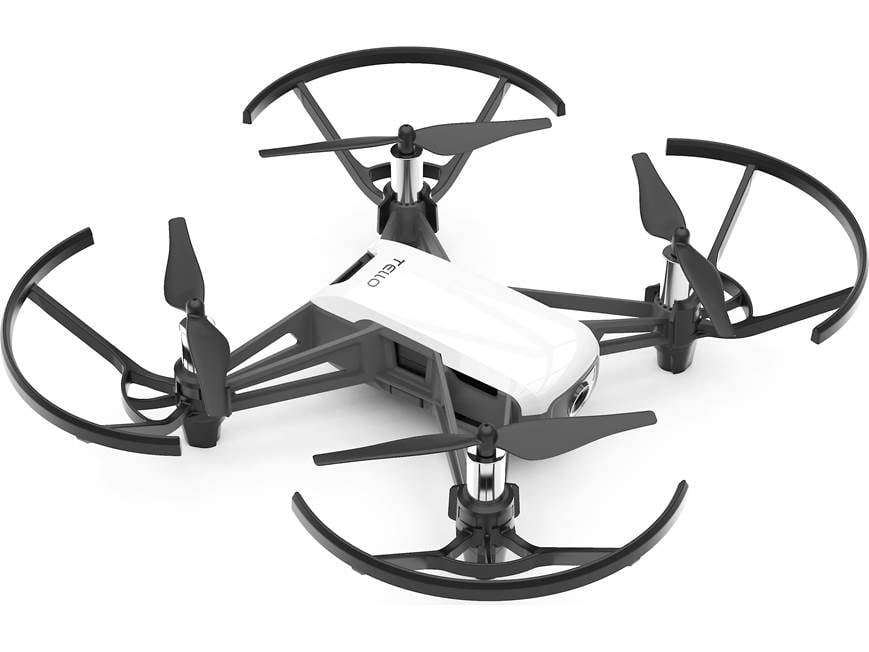 DJI Tello Bundle Includes quadcopter, extra battery, and two