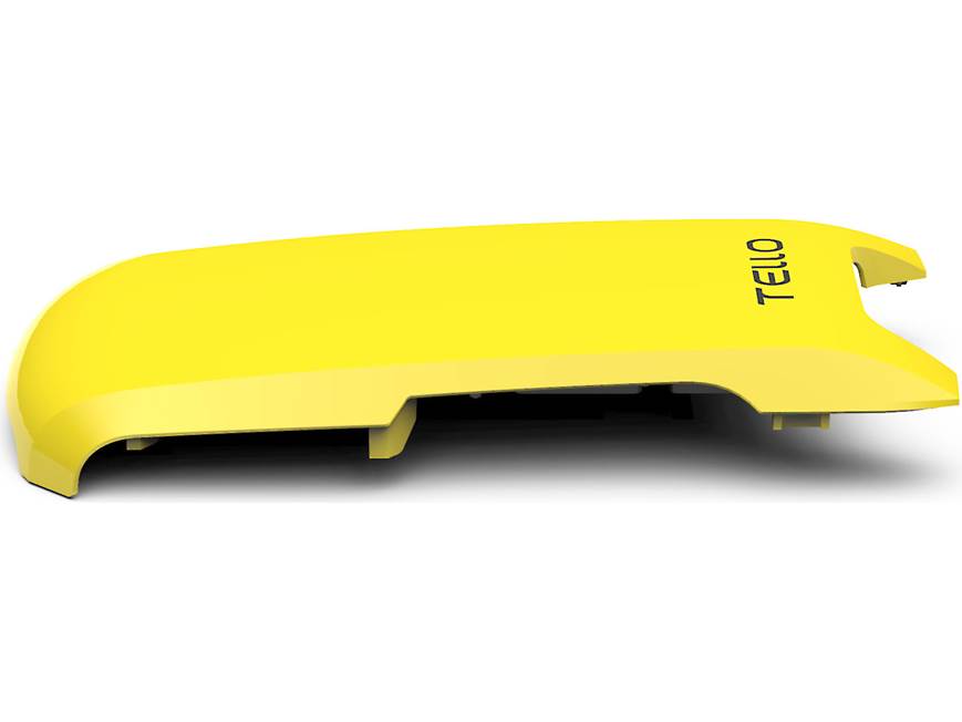 DJI Tello Colorful Bundle (Yellow) Includes quadcopter and