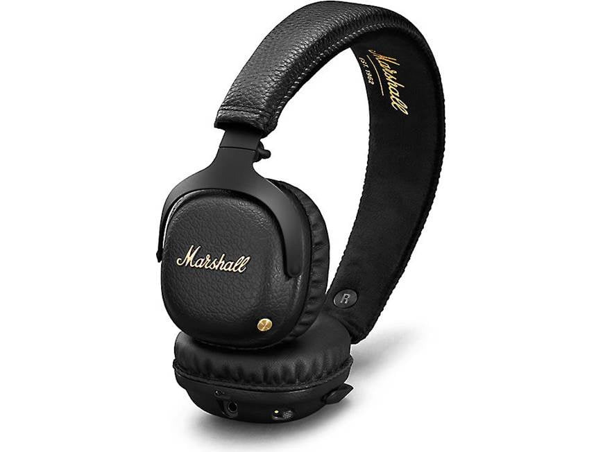 Marshall Mid A.N.C. On-ear Bluetooth® wireless noise-canceling