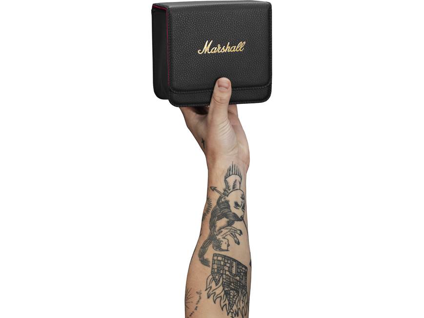 Marshall Mid A.N.C. On-ear Bluetooth® wireless noise-canceling