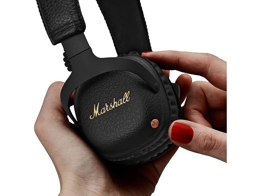 Marshall Mid A.N.C. On-ear Bluetooth® wireless noise-canceling