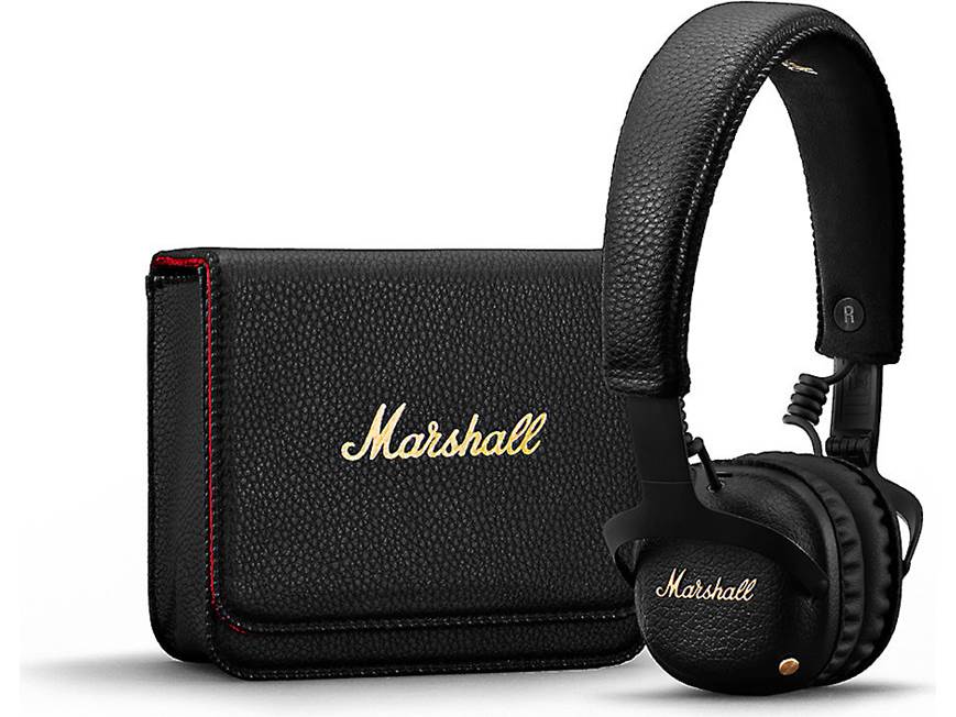 Marshall ヘッドホン　MID ANC ワイヤレスヘッドホン Marshall/ワイヤレスヘッドホン/MID A.N.C. BLUETOOTH【アクティブ