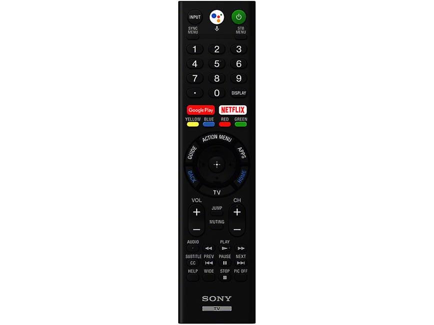 Sony XBR-49X900F 49