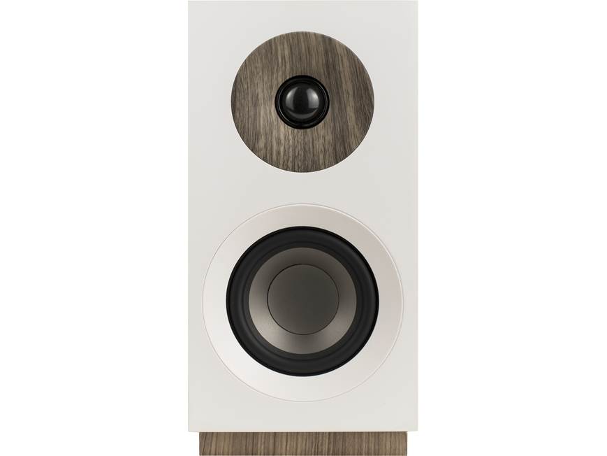 Jamo S 801 (White) Bookshelf speakers (White) at Crutchfield