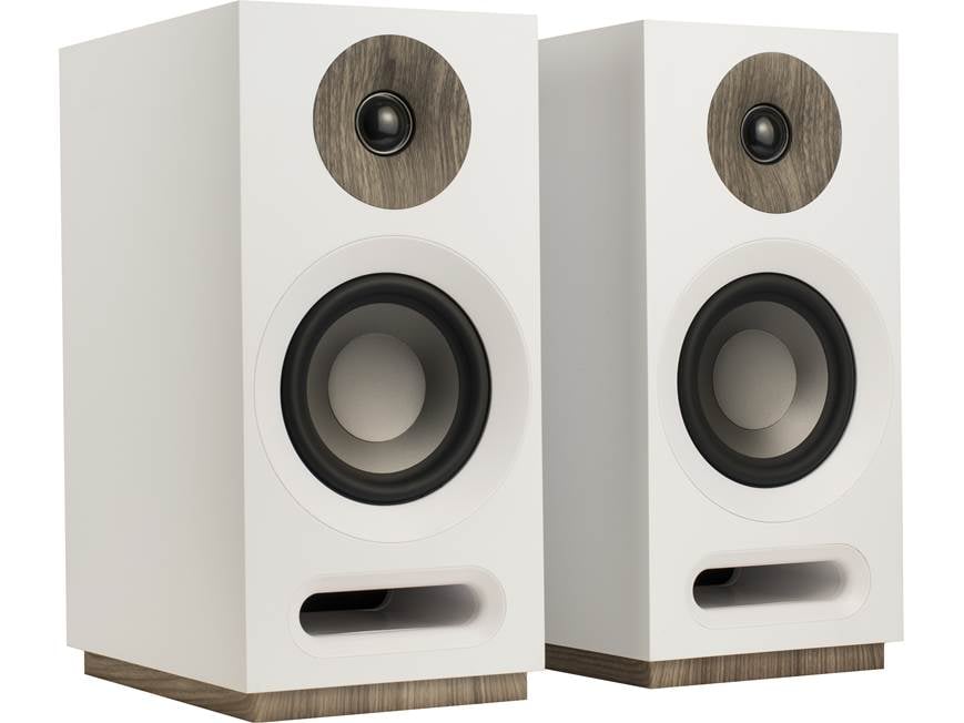 Jamo S 803 (White) Dolby Atmos® expandable bookshelf speakers