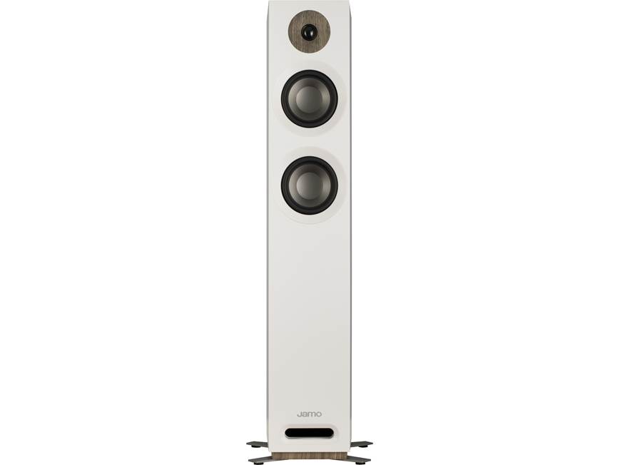 Jamo S 807 (White) Dolby Atmos® expandable floor-standing speakers