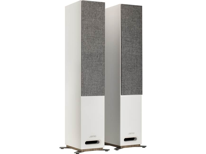 Jamo S 807 (White) Dolby Atmos® expandable floor-standing speakers