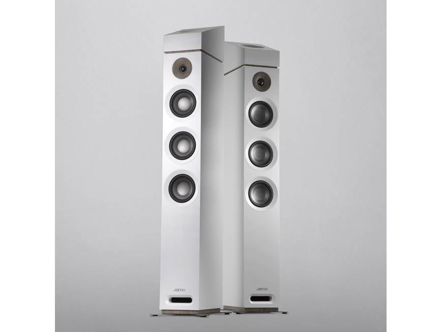 Jamo Studio S 809 (White) Dolby Atmos® expandable floor-standing