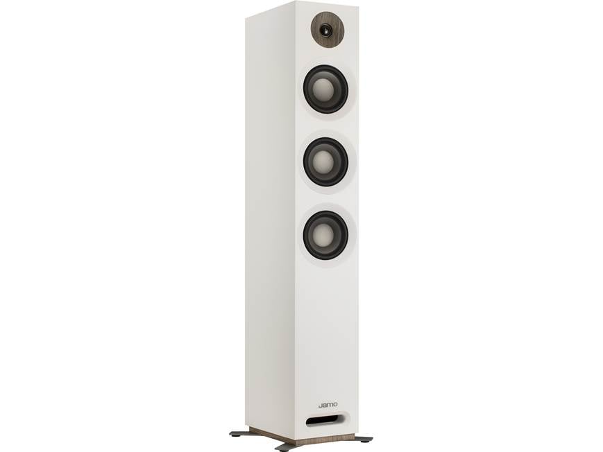 Jamo Studio S 809 (White) Dolby Atmos® expandable floor-standing