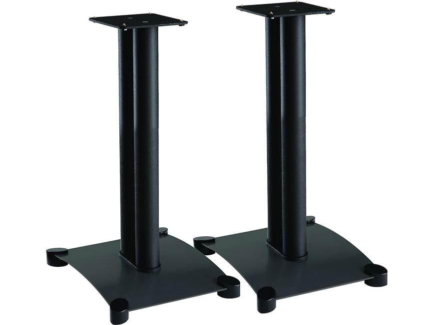 Sanus SF22 Steel Foundations Speaker Stands - Thumbnail 4