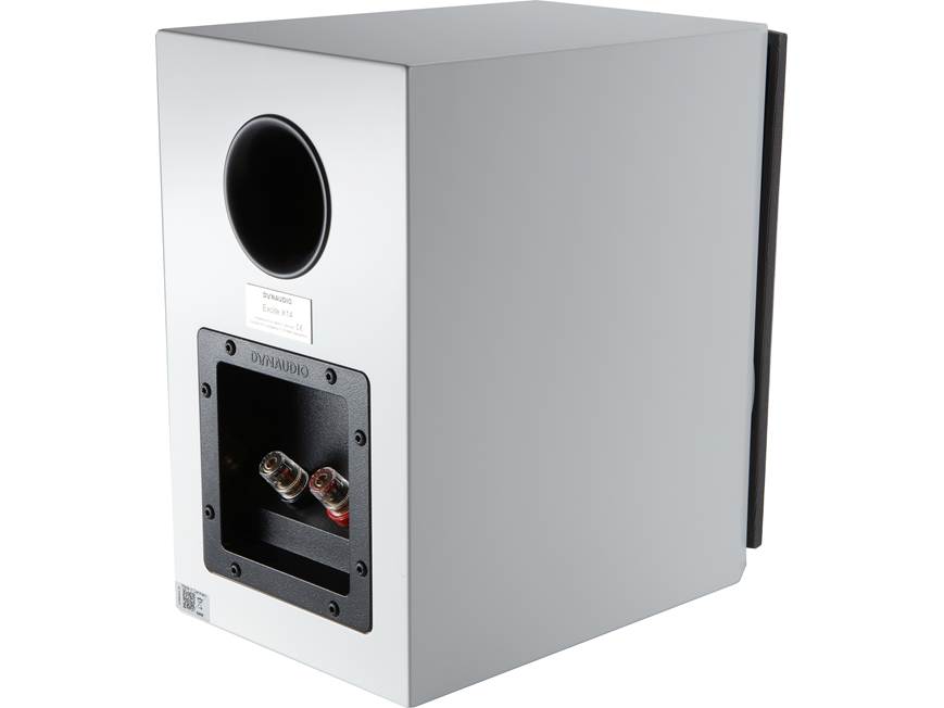 Dynaudio Excite X14 (White Satin) Bookshelf speakers (White Satin