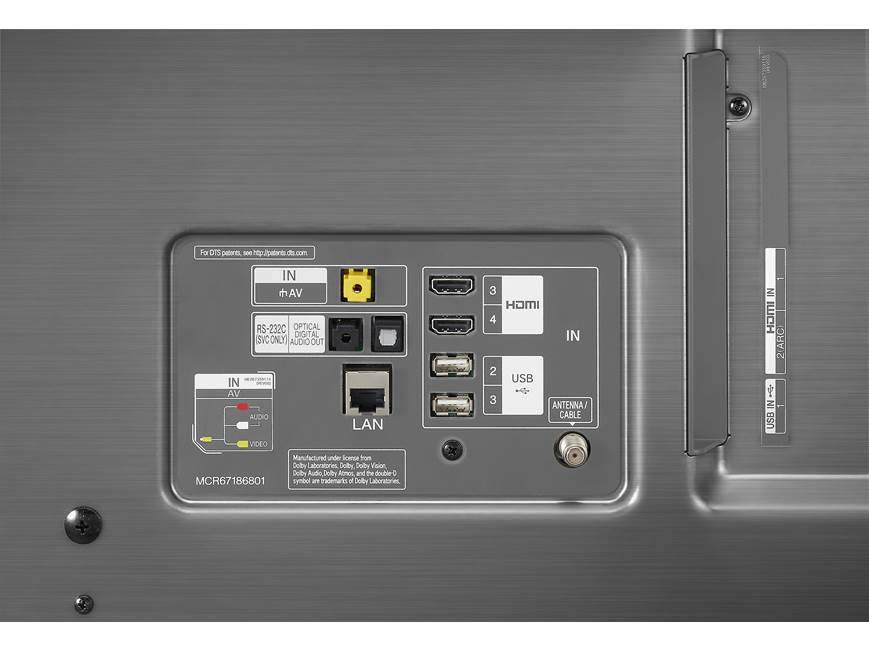 Manuale LG 75SK8070PUA (75 pagine