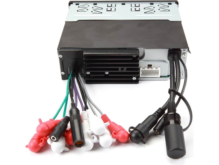 Clarion M508 Marine digital media receiver with Bluetooth® (does
