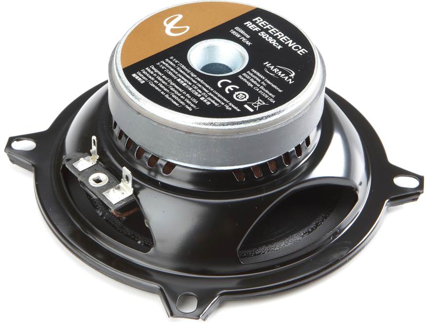 Infinity Reference REF-5030cx Reference Series 5-1/4