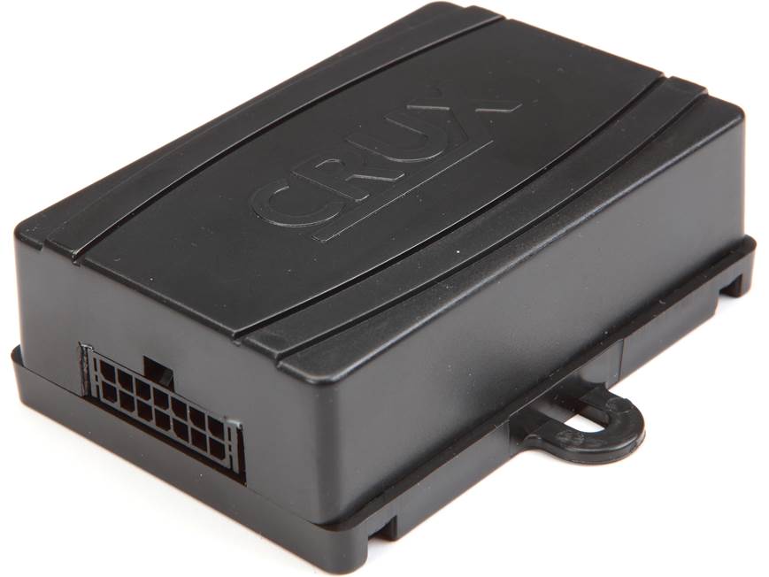 Crux HBRHD-61A Wiring Interface Connect a new car stereo and