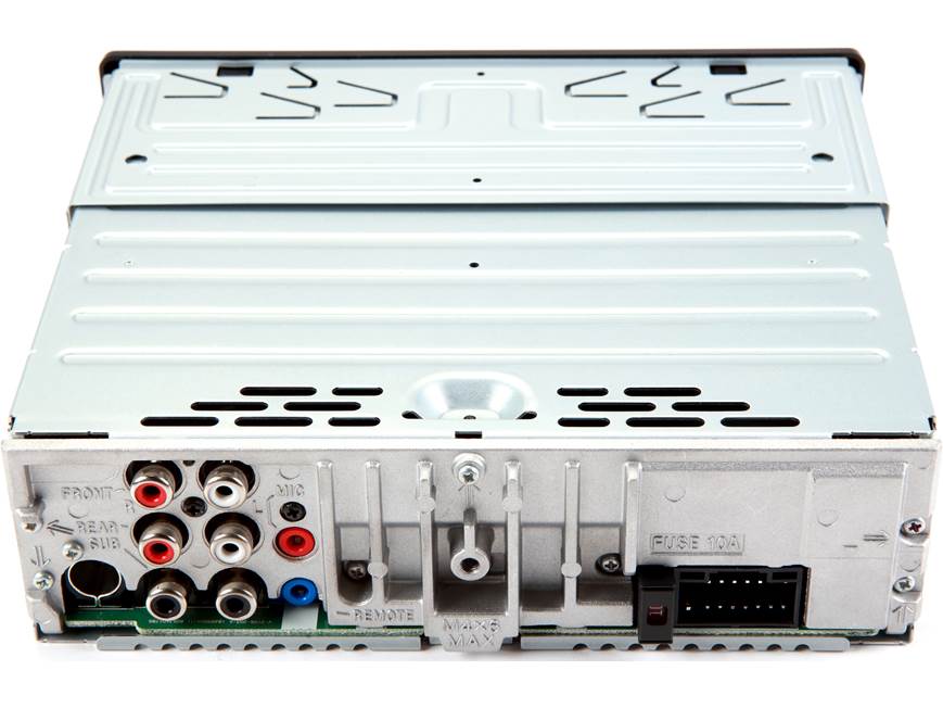 Alpine UTE-73BT Digital media receiver at Crutchfield