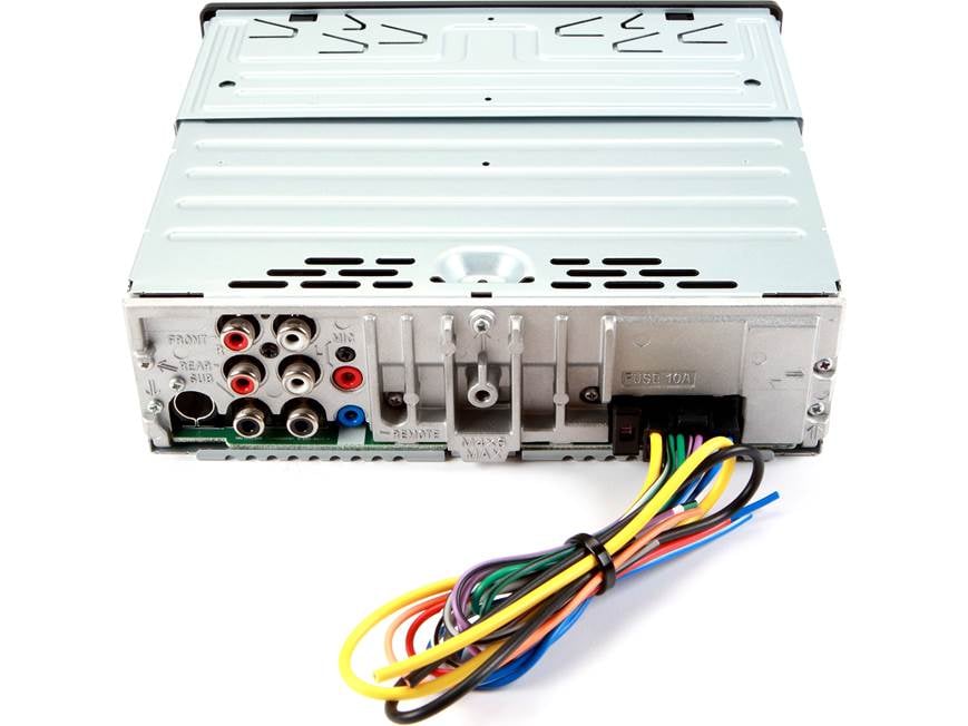 Alpine UTE-73BT Digital media receiver at Crutchfield