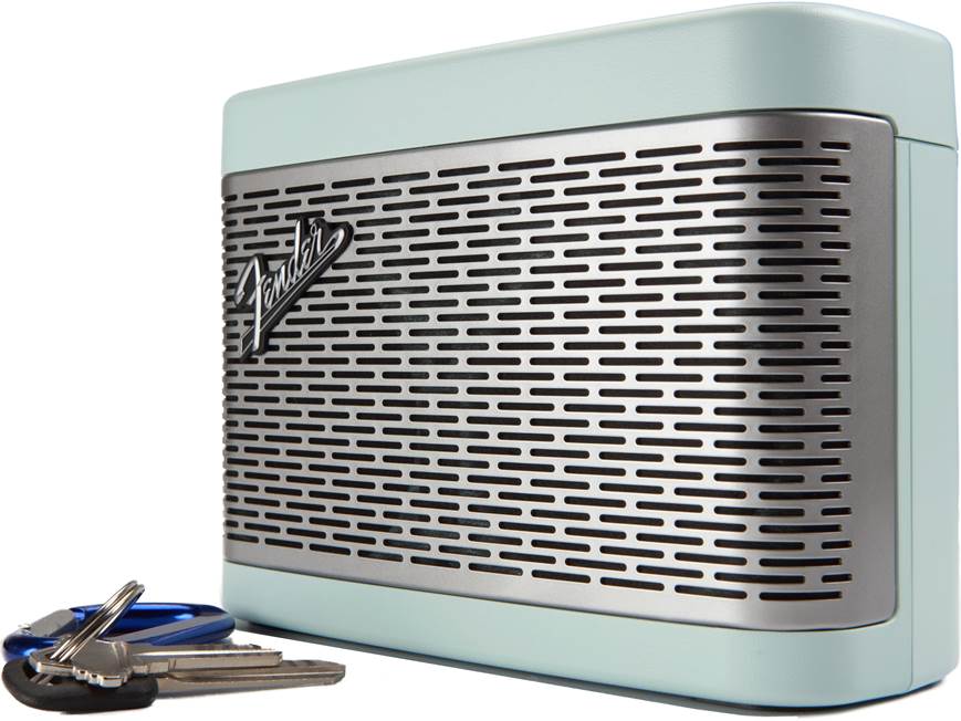 Fender Newport (Sonic Blue) Portable Bluetooth® speaker (Sonic