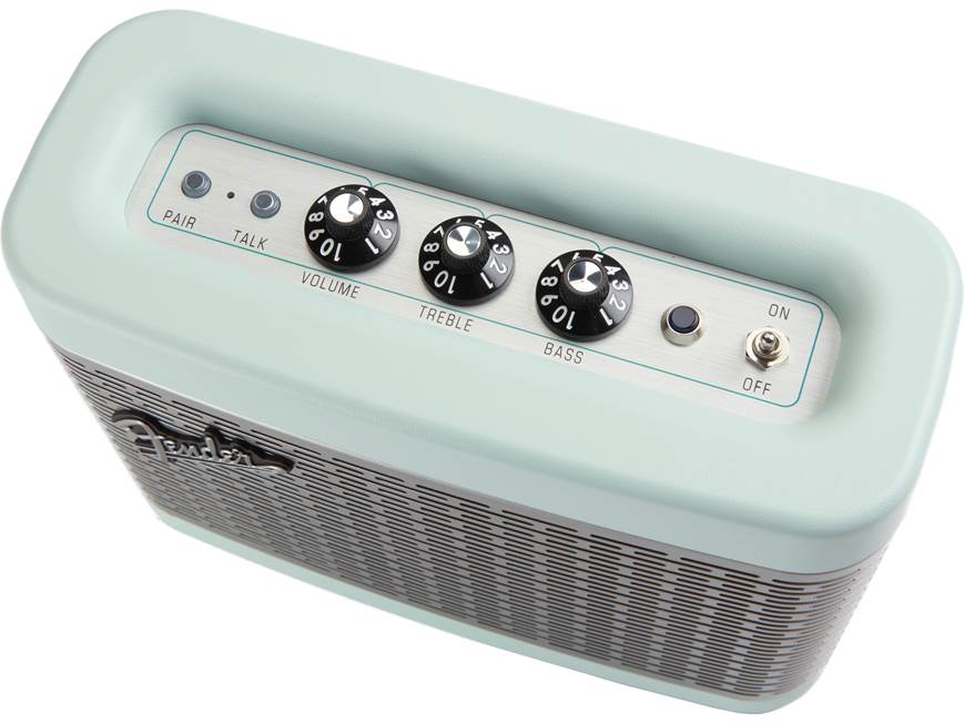 Fender Newport (Sonic Blue) Portable Bluetooth® speaker (Sonic