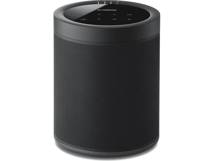 Yamaha MusicCast 20 (WX-021) (Black) Wireless powered speaker with