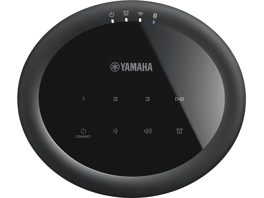 Yamaha MusicCast 20 (WX-021) (Black) Wireless powered speaker with