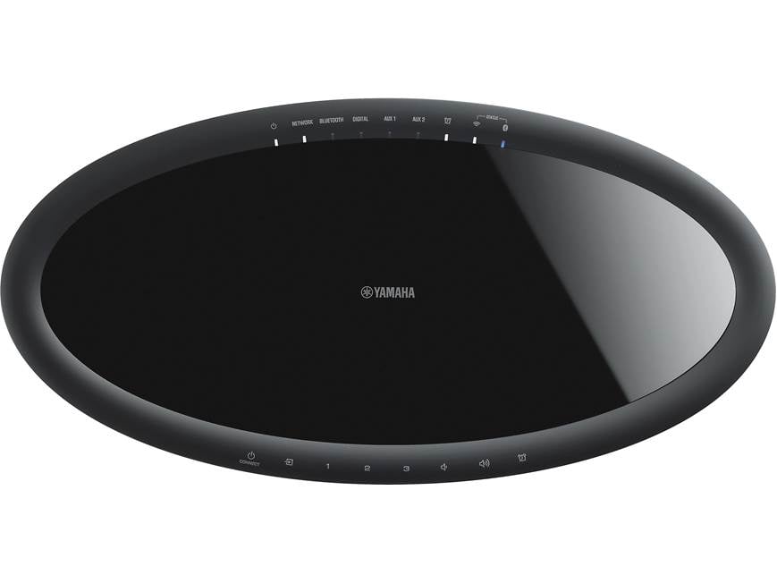 Yamaha MusicCast 50 (WX-051) (Black) Wireless powered speaker with