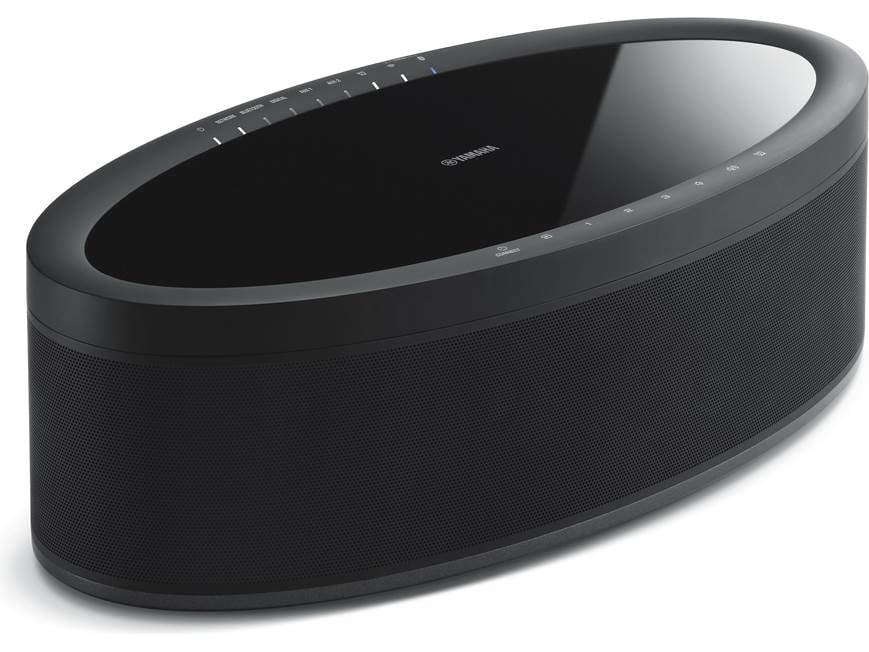 Yamaha MusicCast 50 (WX-051) (Black) Wireless powered speaker with