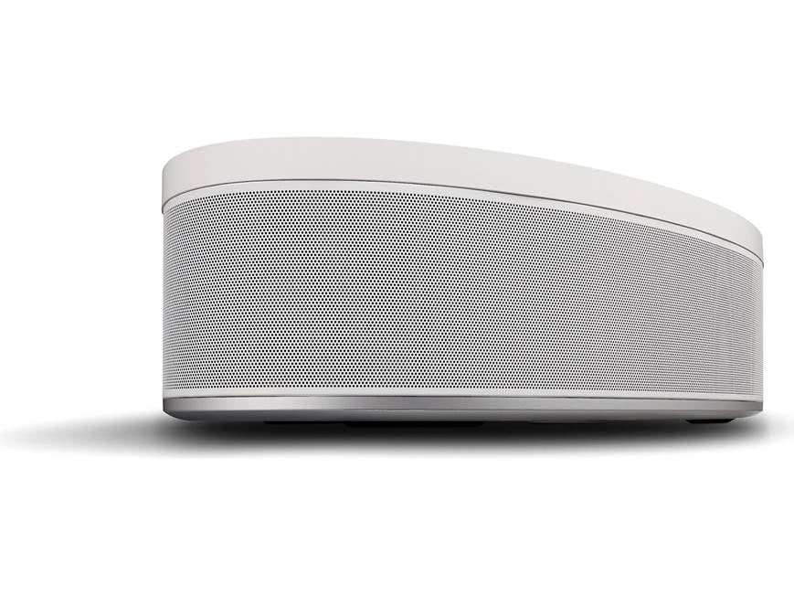 Yamaha MusicCast 50 (WX-051) (White) Wireless powered speaker with