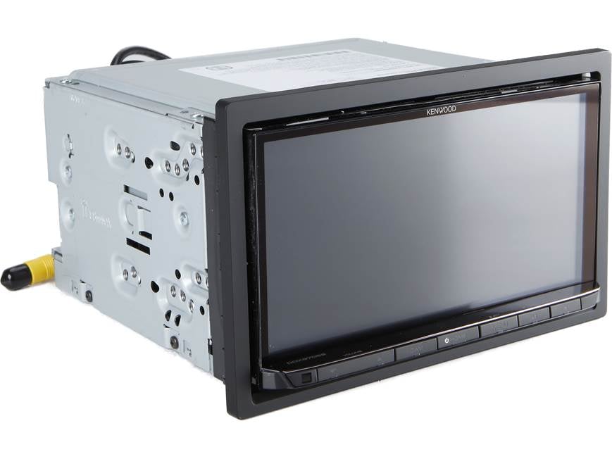 Kenwood DDX9705S DVD receiver at Crutchfield
