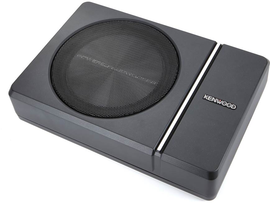 Kenwood KSC-PSW8 Compact powered 8