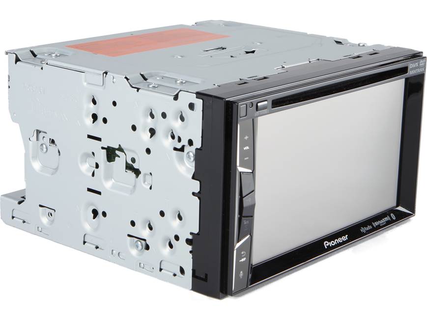 Pioneer AVH-1440NEX DVD receiver at Crutchfield