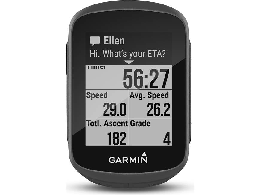 Garmin Edge 130 Speed and Cadence Bundle GPS bike computer with