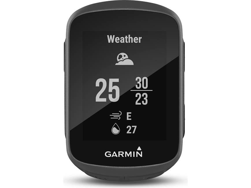 Garmin Edge 130 Speed and Cadence Bundle GPS bike computer with