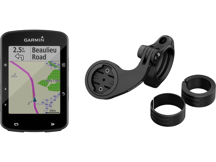Garmin Edge 520 Mountain Bike Bundle GPS bike computer with