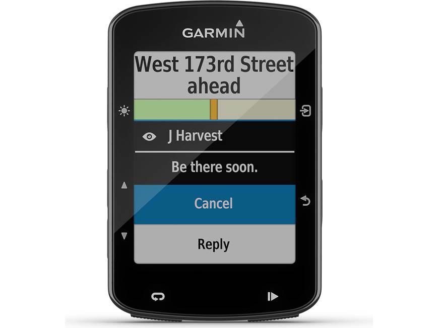 Garmin Edge 520 Mountain Bike Bundle GPS bike computer with