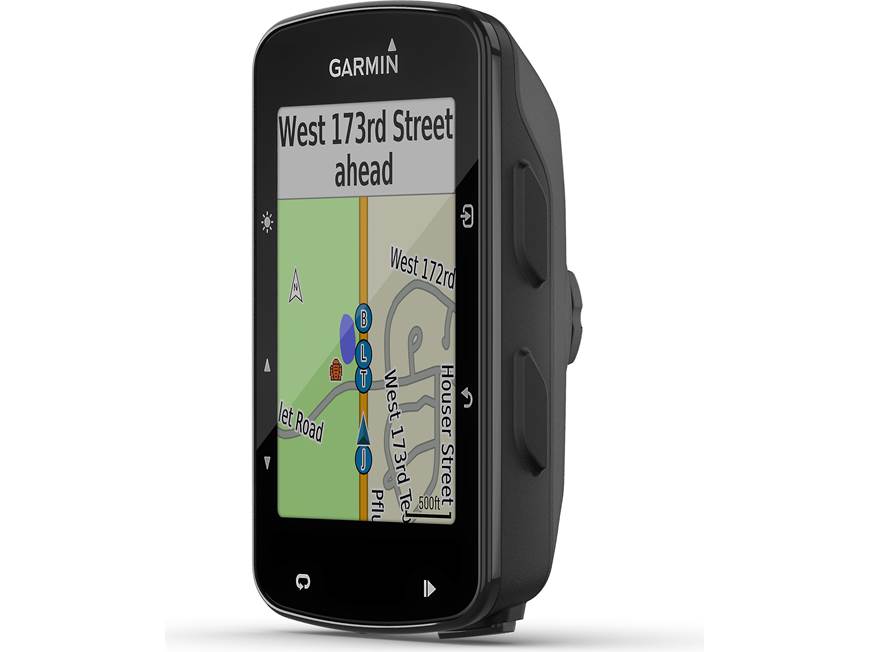 Garmin Edge 520 Mountain Bike Bundle GPS bike computer with