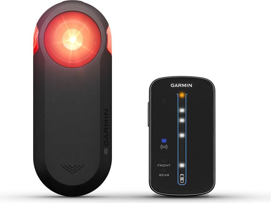 Garmin Varia™ RTL510 Bundle ANT+ enabled radar tail light and