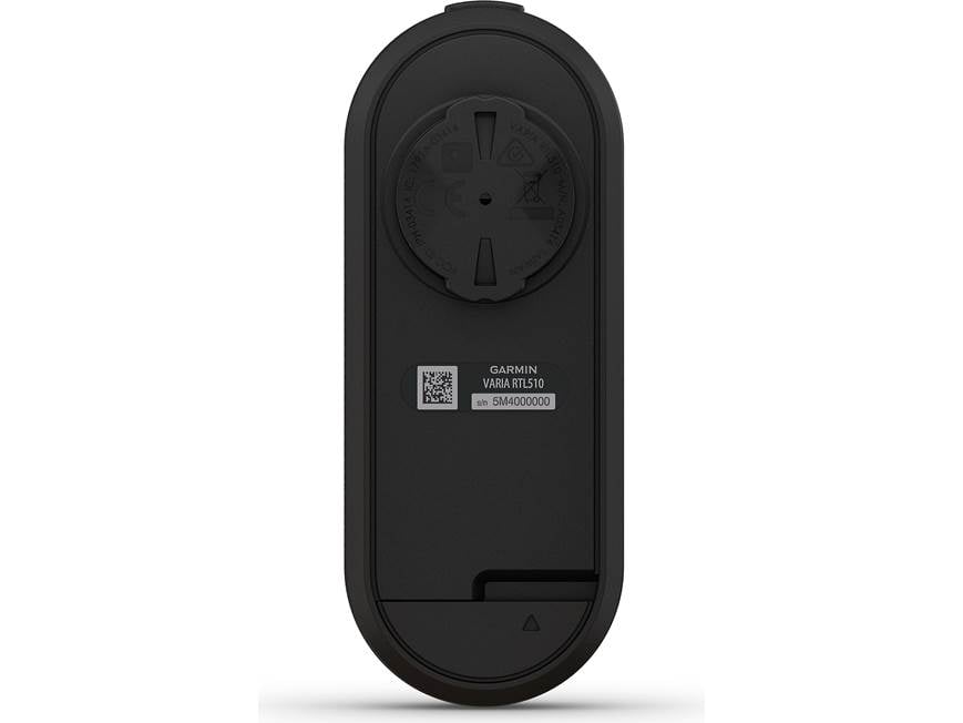 Garmin Varia™ RTL510 Bundle ANT+ enabled radar tail light and