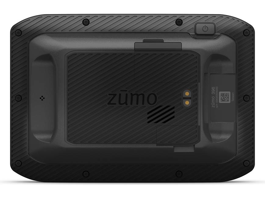 Garmin zūmo® 396 LMT-S Portable motorcycle navigator with free