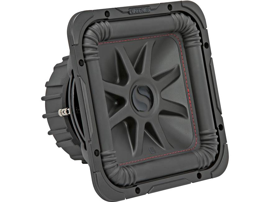 Kicker 45L7R104 Solo-Baric L7R Series 10